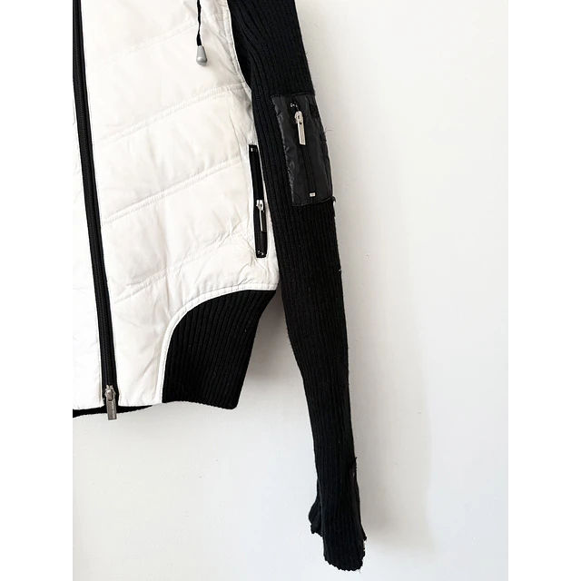 Chaqueta chaleco (SM)