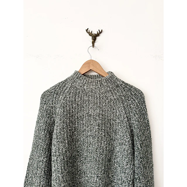 Chaleco verde (XS/S)