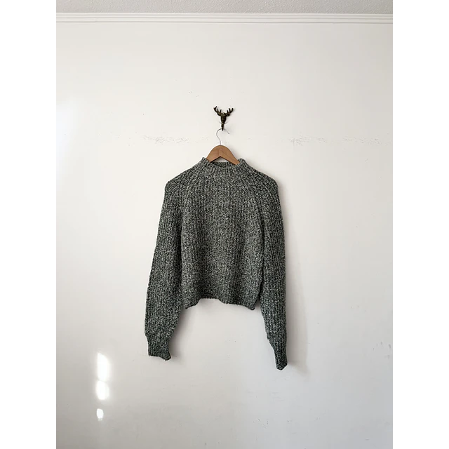 Chaleco verde (XS/S)