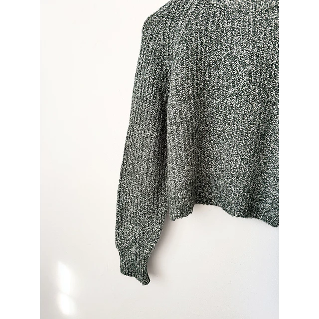 Chaleco verde (XS/S)