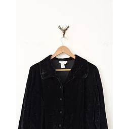 Blusa terciopelo (L)