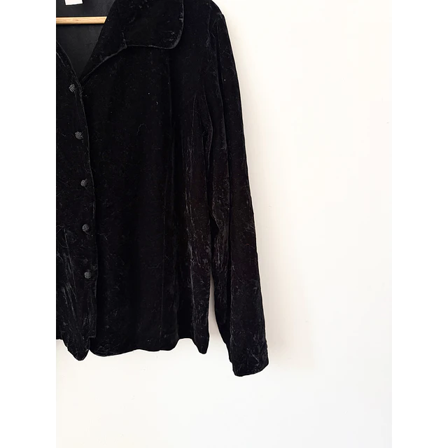 Blusa terciopelo (L)