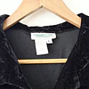 Blusa terciopelo (L)