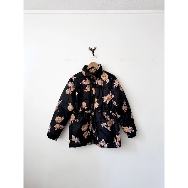 Chaqueta floral (S)