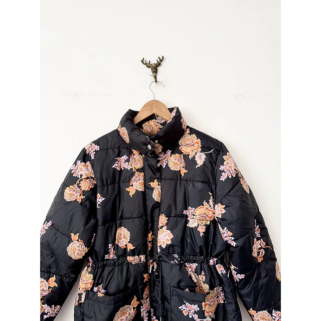 Chaqueta floral (S)