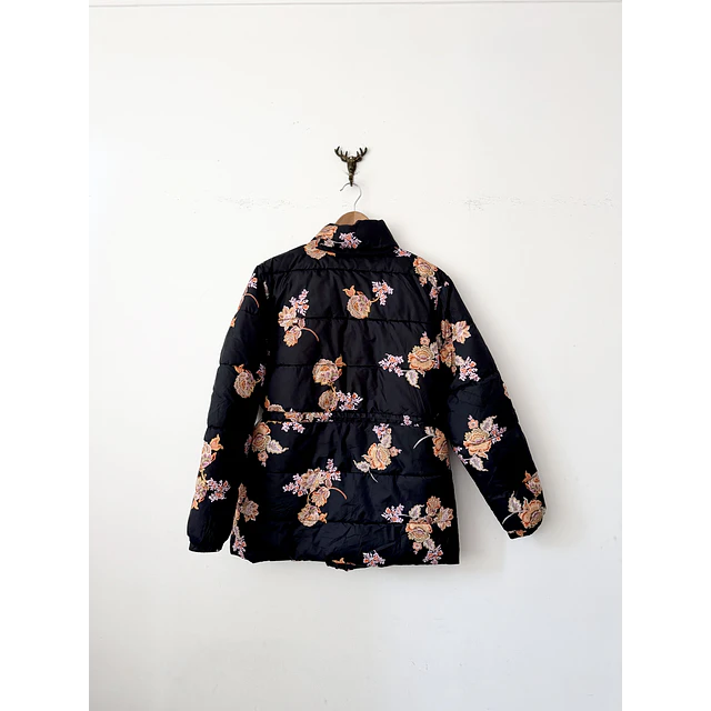 Chaqueta floral (S)