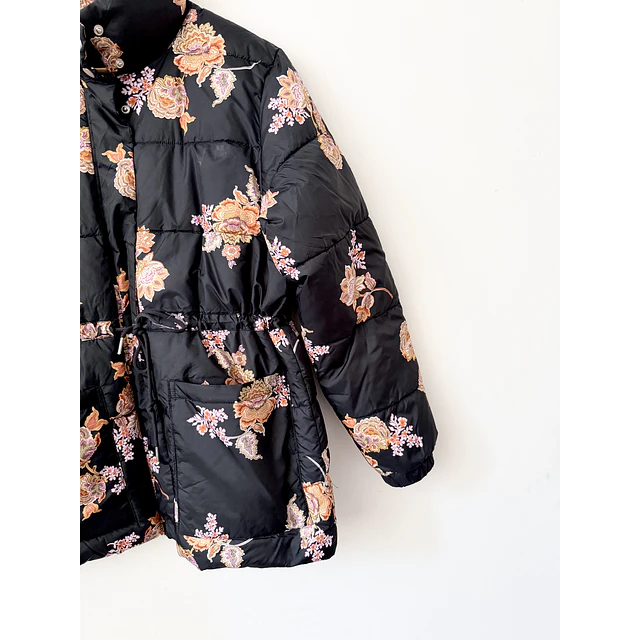 Chaqueta floral (S)