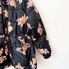Chaqueta floral (S)