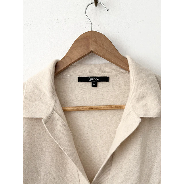 Chaleco cachemira (SM)