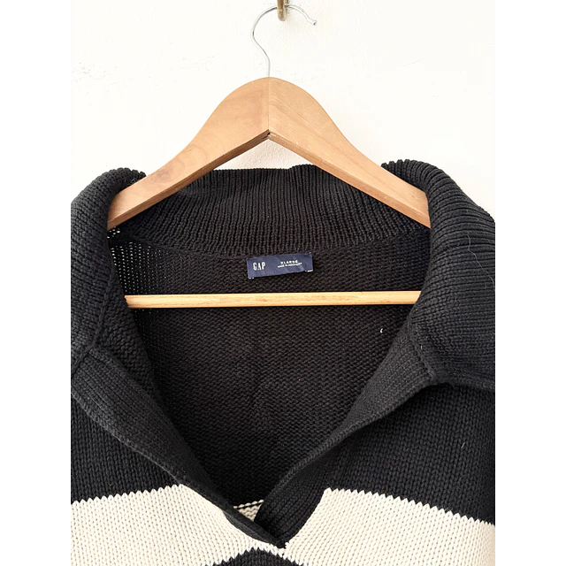 Chaleco rayado (L/XL)