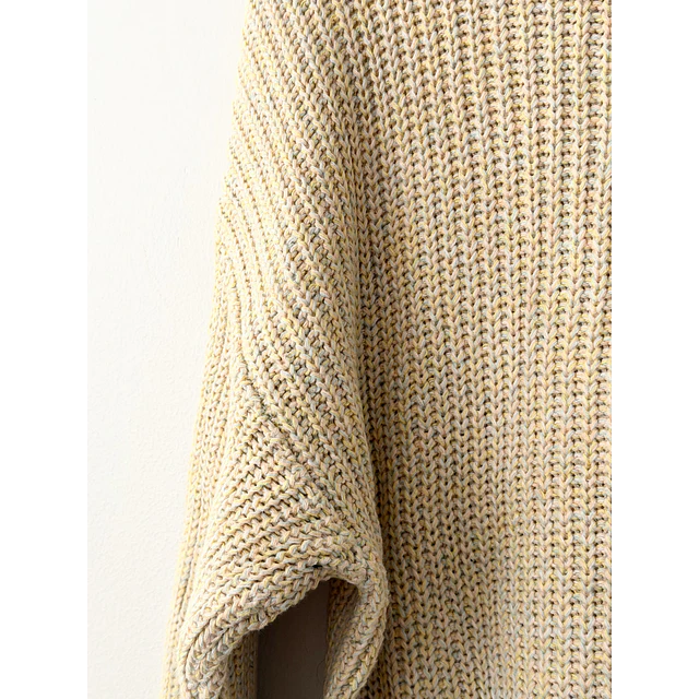 Chaleco amarillo (S)