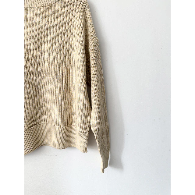 Chaleco amarillo (S)