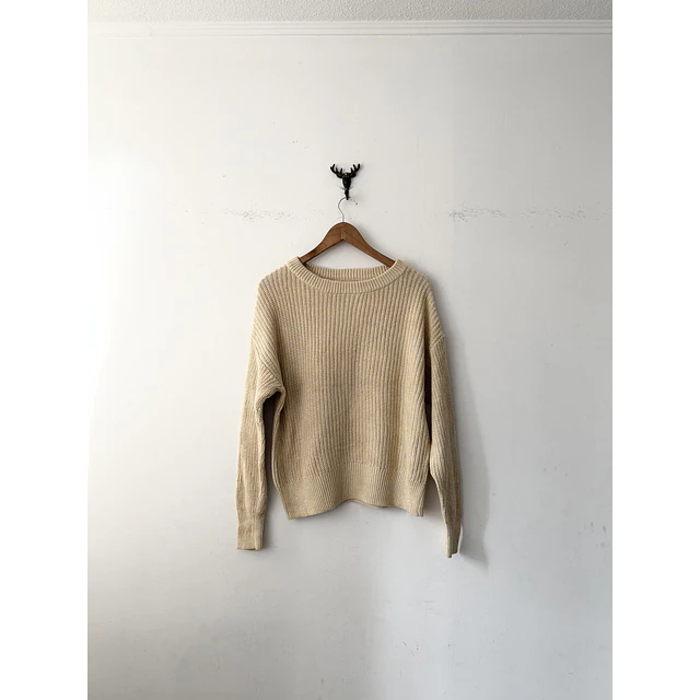 Chaleco amarillo (S)