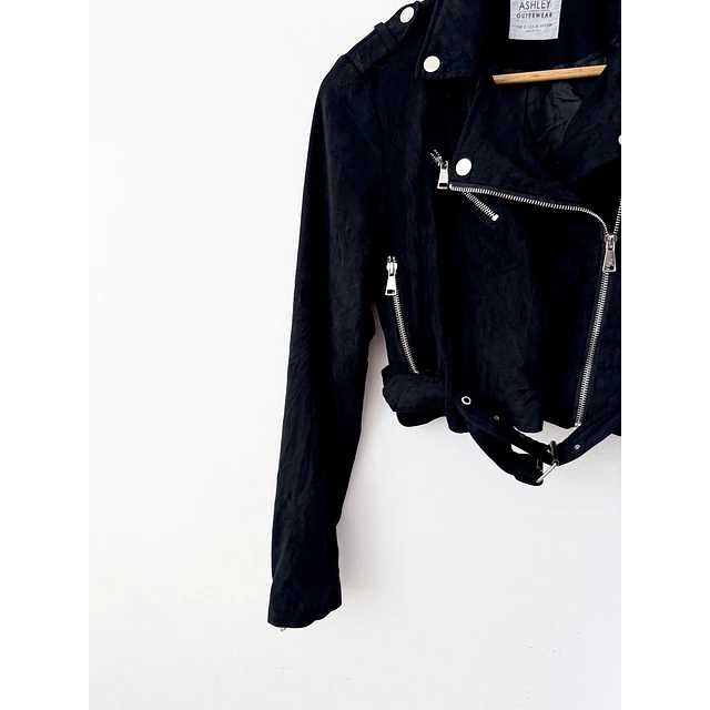 Chaqueta gamuza (S)