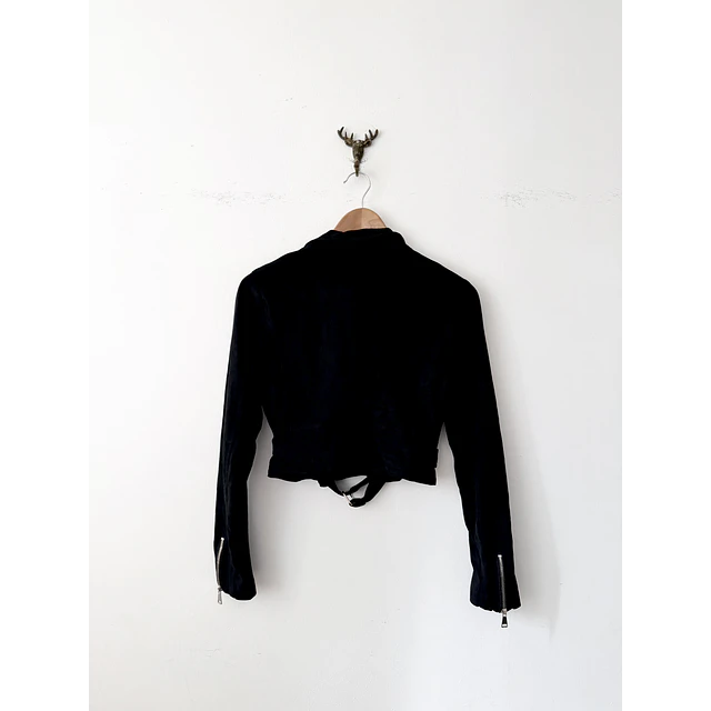 Chaqueta gamuza (S)