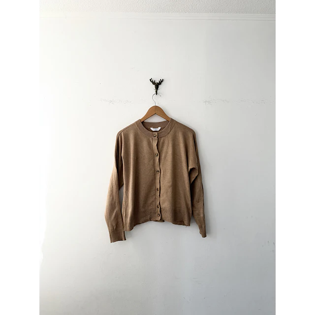 Chaleco cardigan (SM)