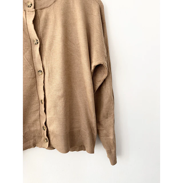 Chaleco cardigan (SM)
