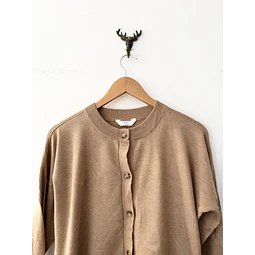 Chaleco cardigan (SM)