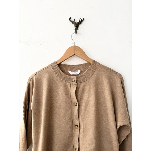 Chaleco cardigan (SM)