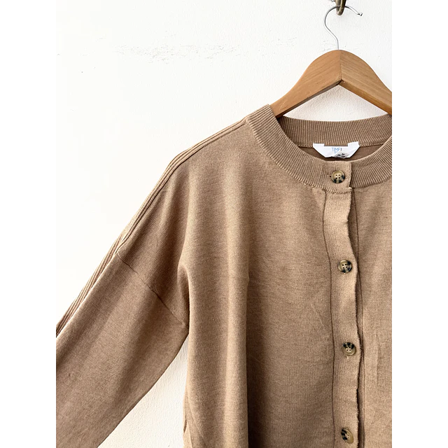 Chaleco cardigan (SM)