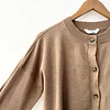 Chaleco cardigan (SM)