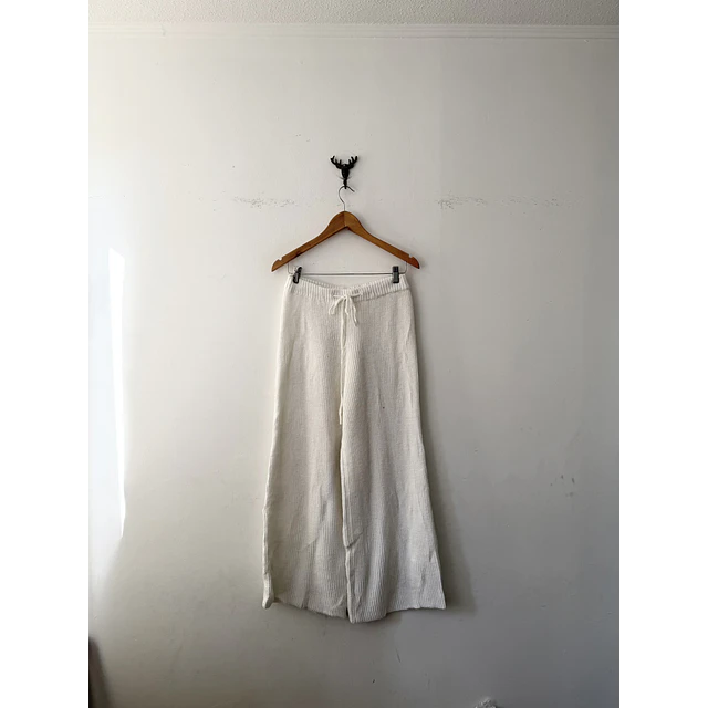 Pantalón tejido (M)