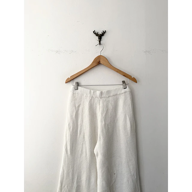 Pantalón tejido (M)