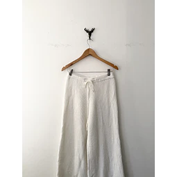 Pantalón tejido (M)