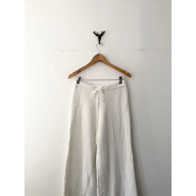 Pantalón tejido (M)