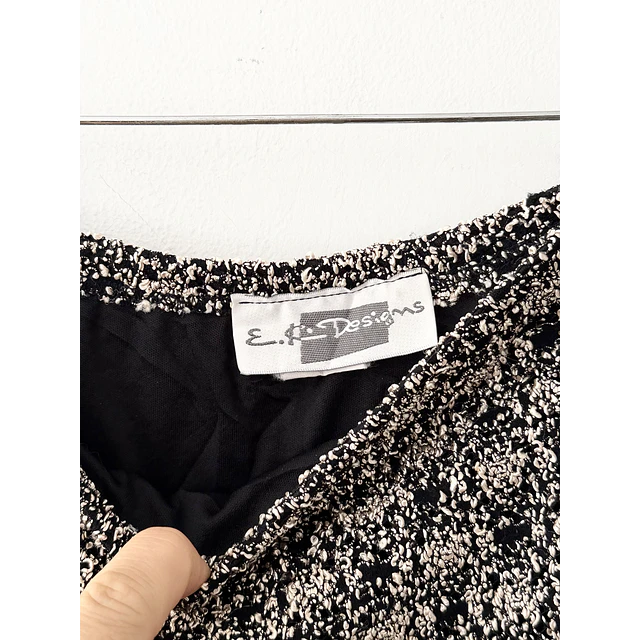 Falda vintage (S)