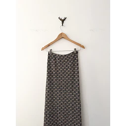 Falda vintage (S)
