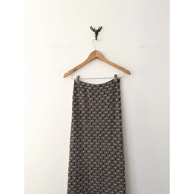Falda vintage (S)