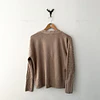 Chaleco beige (M)