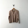 Chaleco beige (M)