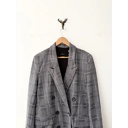 Blazer escocés (ML)