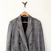 Blazer escocés (ML)