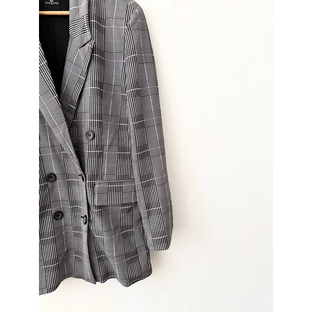 Blazer escocés (ML)