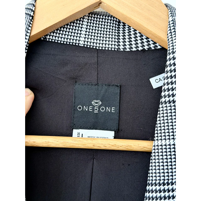 Blazer escocés (ML)