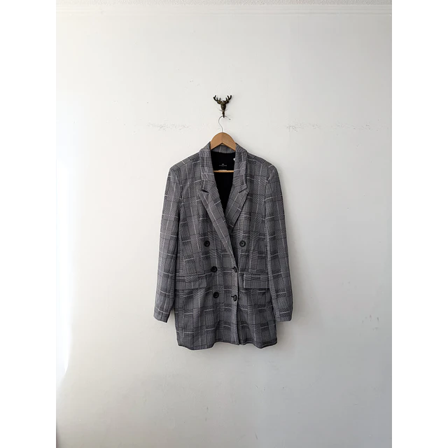 Blazer escocés (ML)
