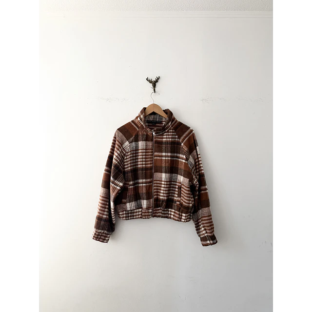 Chaqueta escocés (ML)