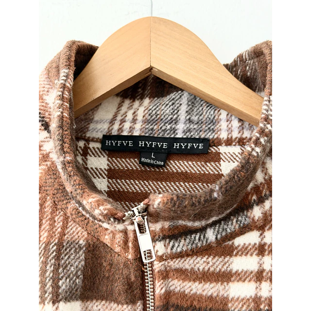 Chaqueta escocés (ML)