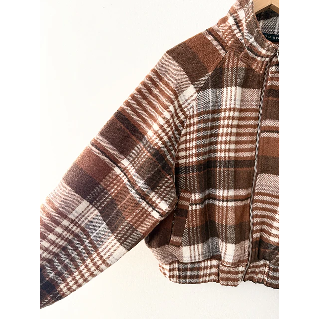 Chaqueta escocés (ML)