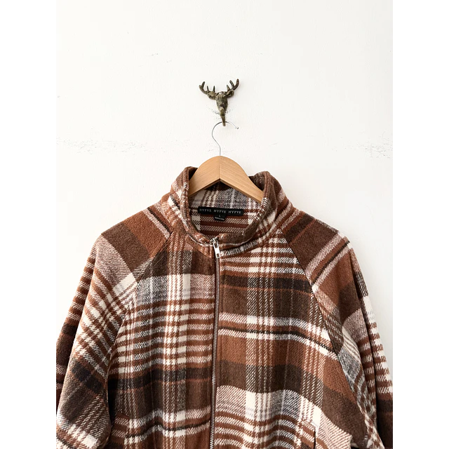 Chaqueta escocés (ML)