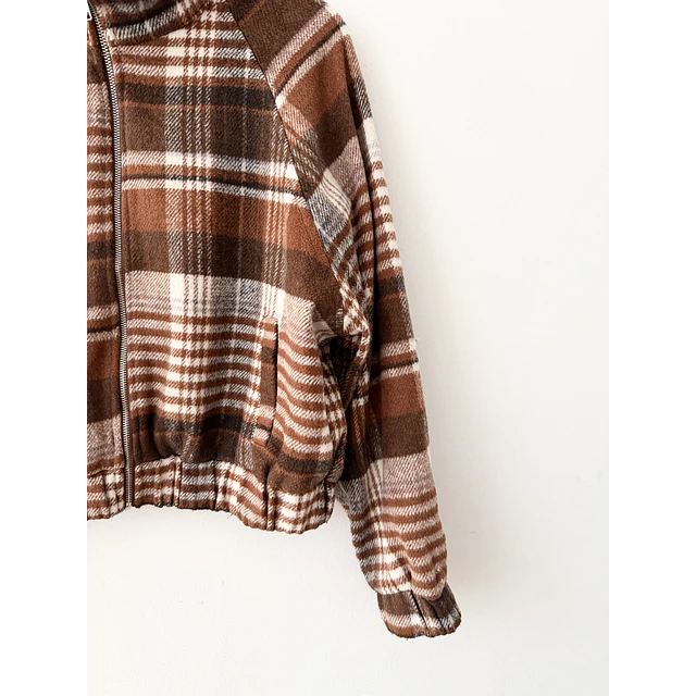 Chaqueta escocés (ML)