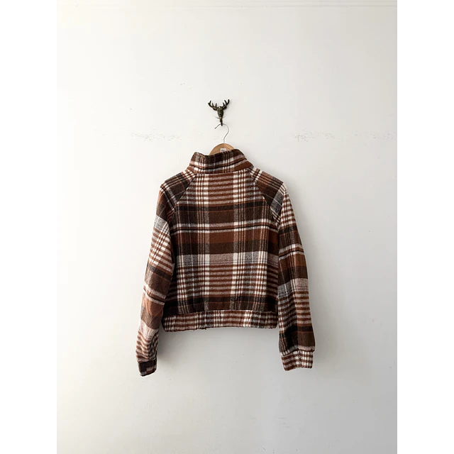 Chaqueta escocés (ML)