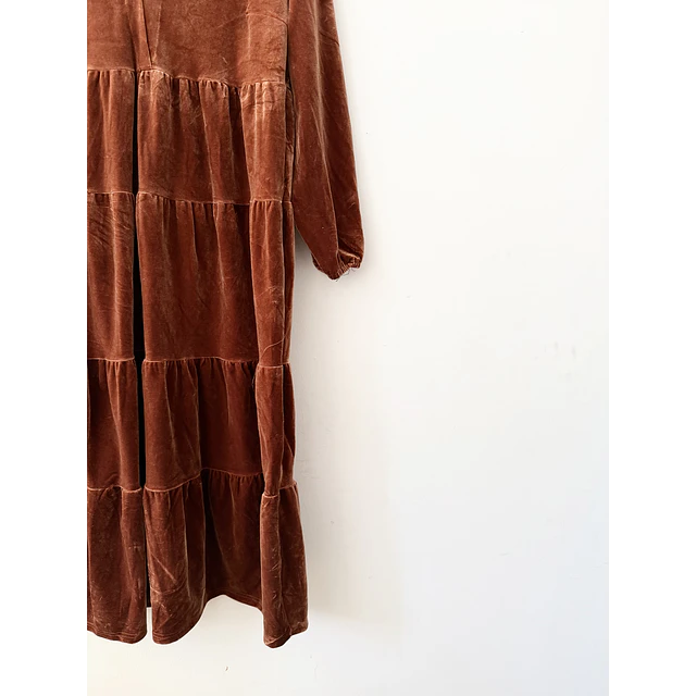 Vestido terciopelo (SM)