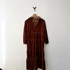 Vestido terciopelo (SM)