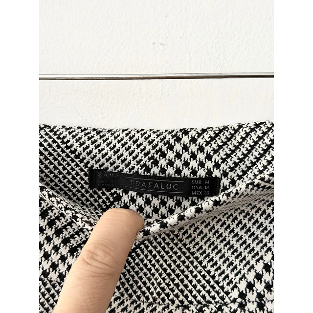Short tela (SM)