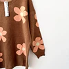 Chaleco floral (L)