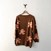 Chaleco floral (L)